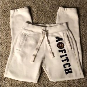 A&F Comfy Cotton Sweats